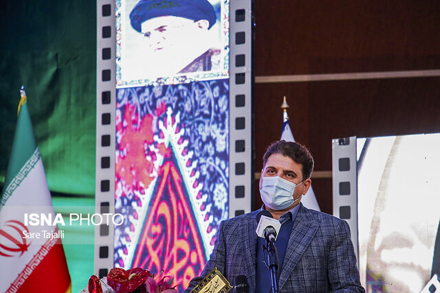 اختتامیه نخستین جشنواره فیلم مستند "سلیمان سلامت"