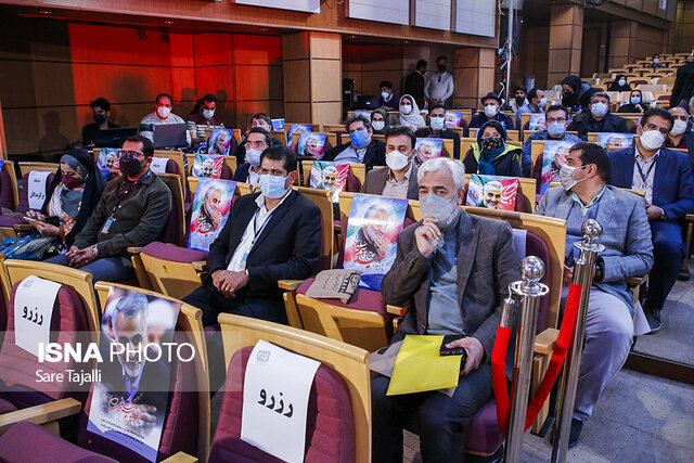 اختتامیه نخستین جشنواره فیلم مستند "سلیمان سلامت"