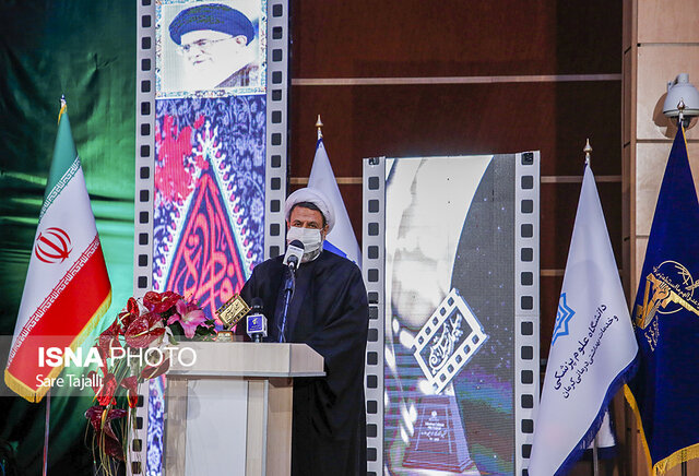 اختتامیه نخستین جشنواره فیلم مستند "سلیمان سلامت"