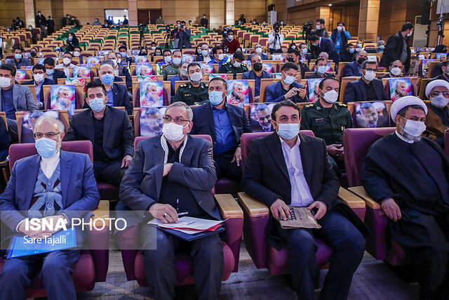 اختتامیه نخستین جشنواره فیلم مستند "سلیمان سلامت"