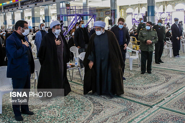 گردهمایی تقریب مذاهب در کرمان