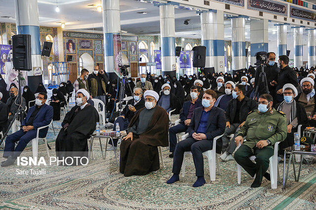 گردهمایی تقریب مذاهب در کرمان