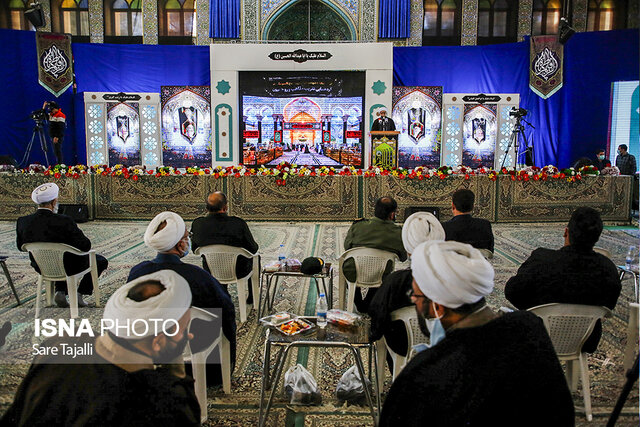 گردهمایی تقریب مذاهب در کرمان