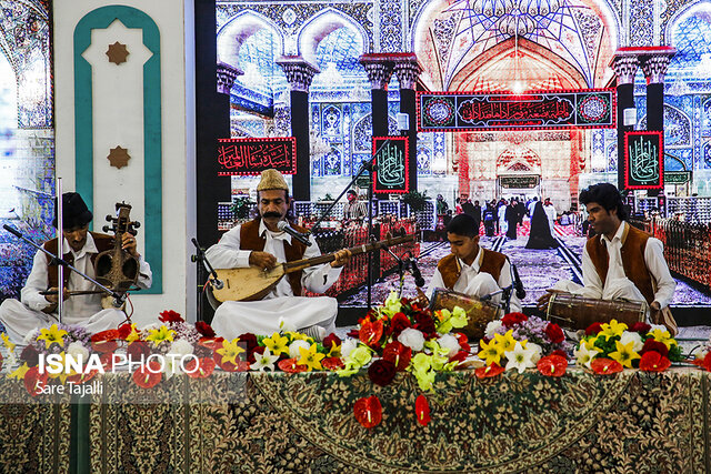 گردهمایی تقریب مذاهب در کرمان