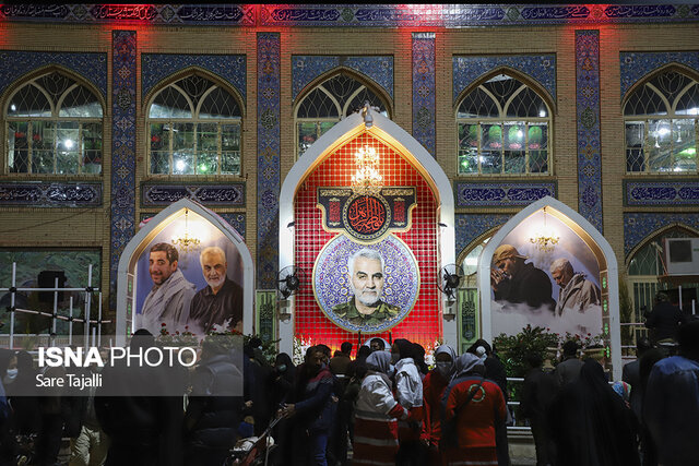 اردوهای راهیان مکتب شهید سلیمانی باید راهاندازی شود اردوهای راهیان مکتب شهید سلیمانی باید راهاندازی شود