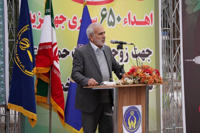 حاج قاسم به ما آموخت که همه موانع از سر راه برداشتنی است