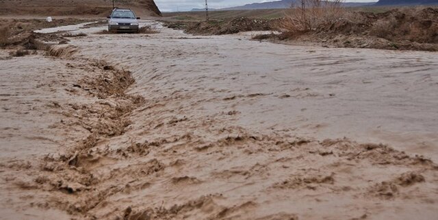 عکس تزیینی است. دستور تخلیه روستاهای کنار رودخانه صادر شد