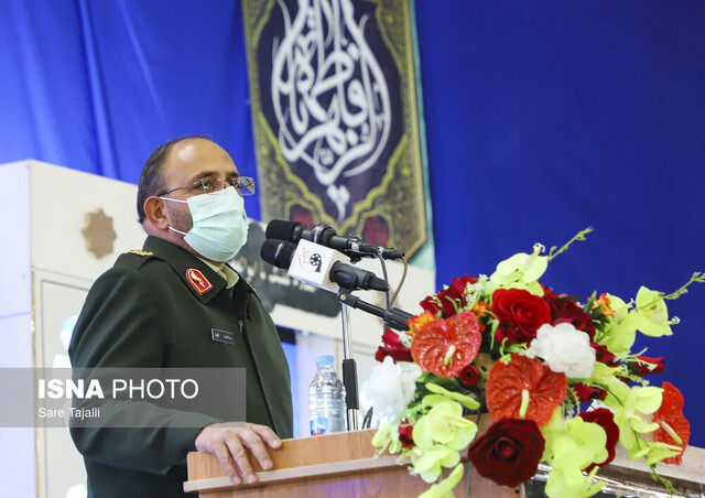 گردهمایی فرزندان شهدا-کرمان