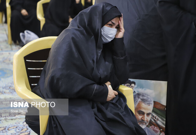 گردهمایی فرزندان شهدا-کرمان
