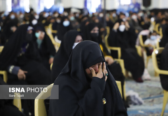 گردهمایی فرزندان شهدا-کرمان