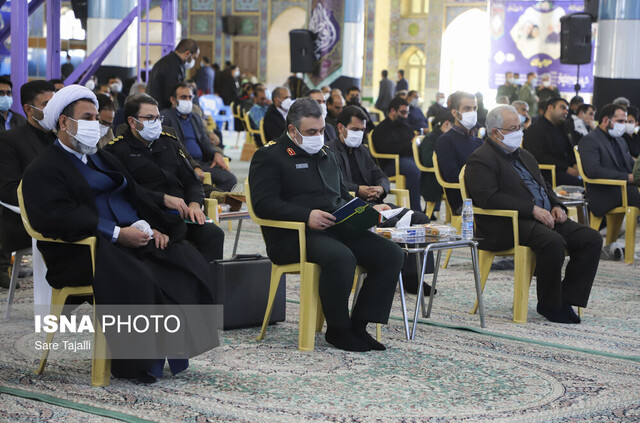 گردهمایی فرزندان شهدا-کرمان