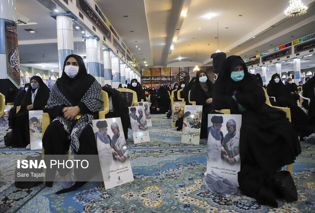 گردهمایی فرزندان شهدا-کرمان