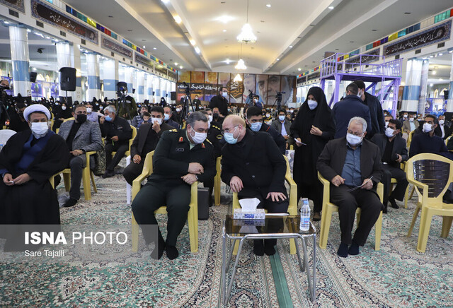 گردهمایی فرزندان شهدا-کرمان