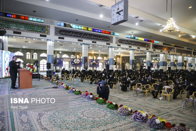 گردهمایی فرزندان شهدا-کرمان