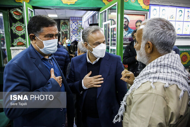 مراسم عزاداری دهه دوم فاطمیه - بیت الزهرا (س) کرمان