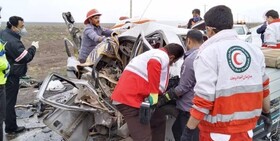 امدادرسانی و رهاسازی 23 حادثه دیده در شبانه روز گذشته
