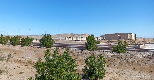 فاز اول پارک گردشگری فهرج بهزودی به بهرهبرداری میرسد فاز اول پارک گردشگری فهرج بهزودی به بهرهبرداری میرسد