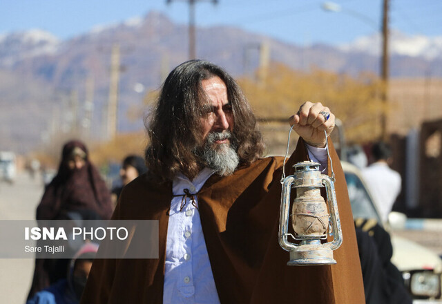 خاستگاه تعزیه کرمان میزبان جشنواره ملی تئاتر سردار آسمانی