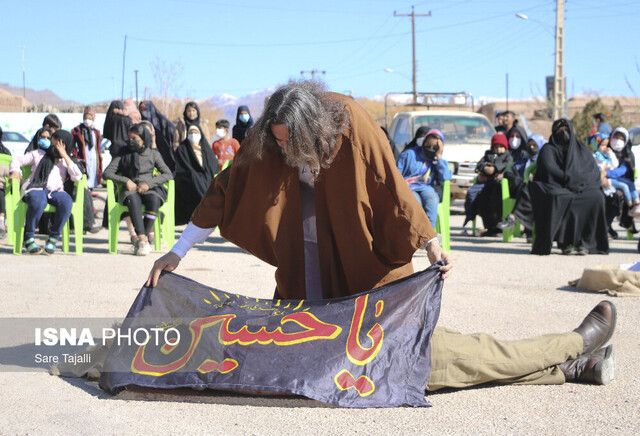 خاستگاه تعزیه کرمان میزبان جشنواره ملی تئاتر سردار آسمانی