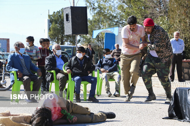 خاستگاه تعزیه کرمان میزبان جشنواره ملی تئاتر سردار آسمانی