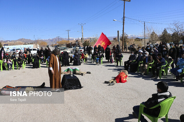 خاستگاه تعزیه کرمان میزبان جشنواره ملی تئاتر سردار آسمانی