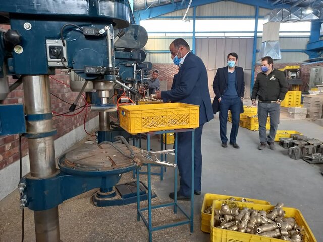 در چهارمین سهشنبههای صنعتی منطقه ویژه اقتصادی رفسنجان چه گذشت؟