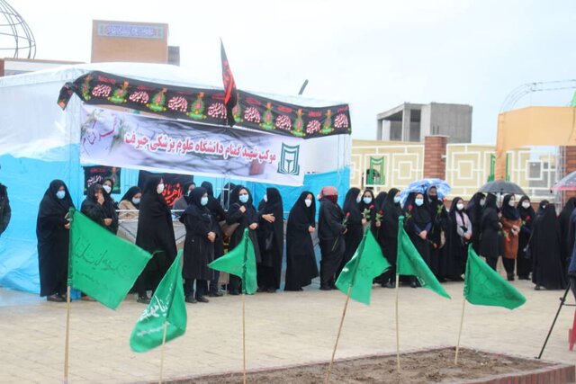 شهید نامآوری که در مأوای ابدی آرام گرفت