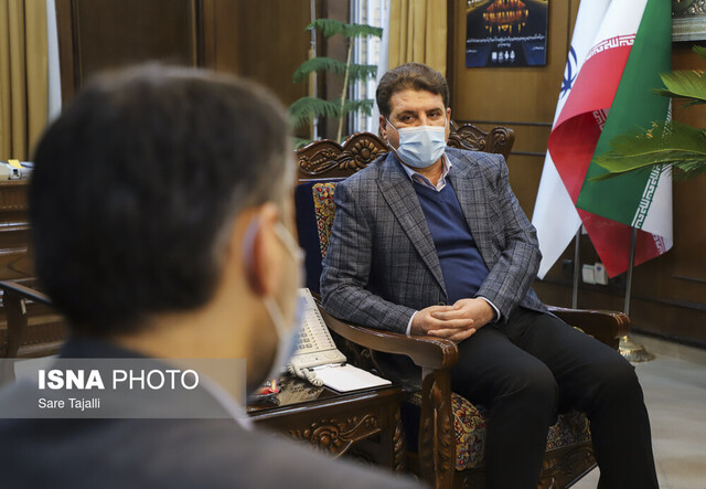 آیین تکریم و معارفه مدیرعامل وهیات مدیره شرکت معادن زغال سنگ کرمان