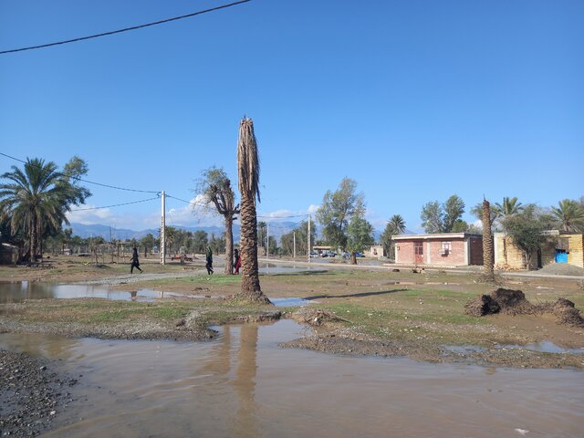 بازدی وزیرکشور و هیأت همراه از محلههای شهرستان قلعهگنج