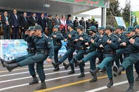 عکس تزیینی است. اجرای رزمایش طرح شهید"رحیم فعال" در بم استان کرمان