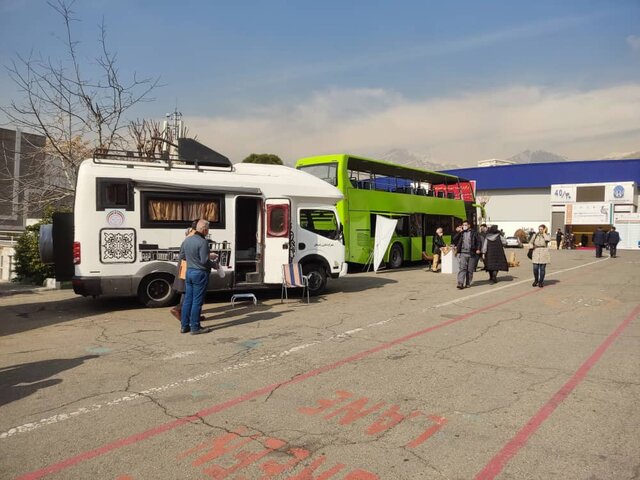 حضور پررنگ رفسنجان در نمایشگاه بینالمللی گردشگری تهران