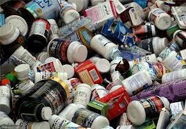 عکس تزیینی است. کشف بیش از 21 هزار داروی قاچاق در کرمان