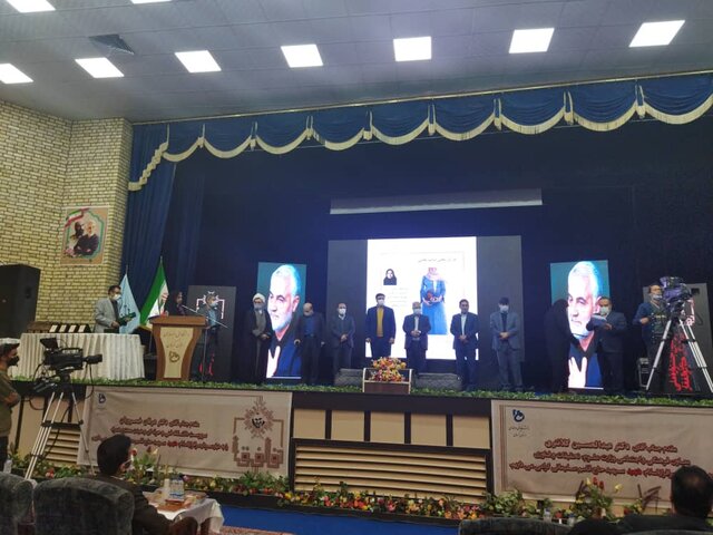 دومین جشنواره ملی فرهنگی هنری «ذوالفقار» به کار خود پایان داد