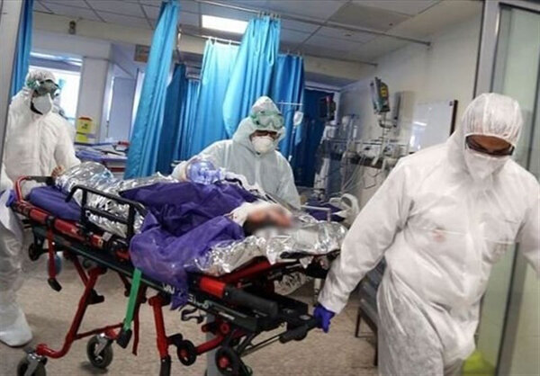 زنگ هشدار کرونای جنوب کرمان به صدا در آمد زنگ هشدار کرونای جنوب کرمان به صدا در آمد