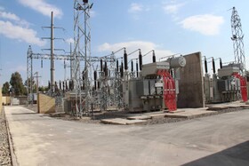 افتتاح 3 پروژه شرکت برق منطقه‌ای کرمان به مناسبت دهه فجر  