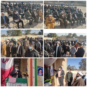 پیشرفت دانش‌آموزان مشت محکمی به دهان مزدوران است