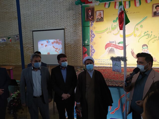 زنگ انقلاب در کرمان نواخته شد