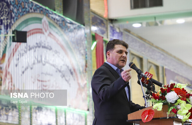 آئین بزرگداشت ۱۲ بهمن‌ماه-کرمان