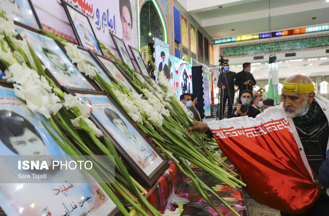 آئین بزرگداشت ۱۲ بهمن‌ماه-کرمان
