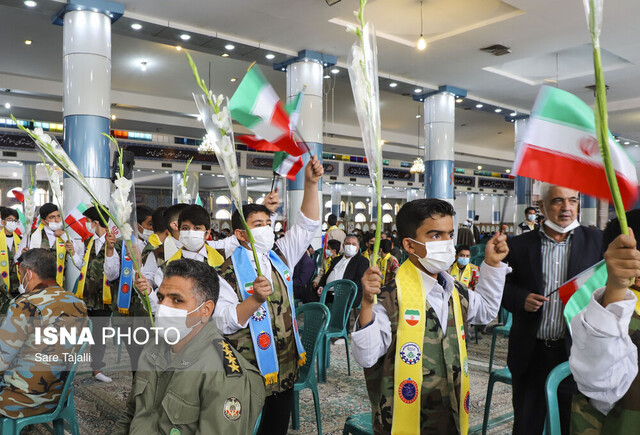 آئین بزرگداشت ۱۲ بهمنماه-کرمان
