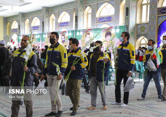 آئین بزرگداشت ۱۲ بهمنماه-کرمان