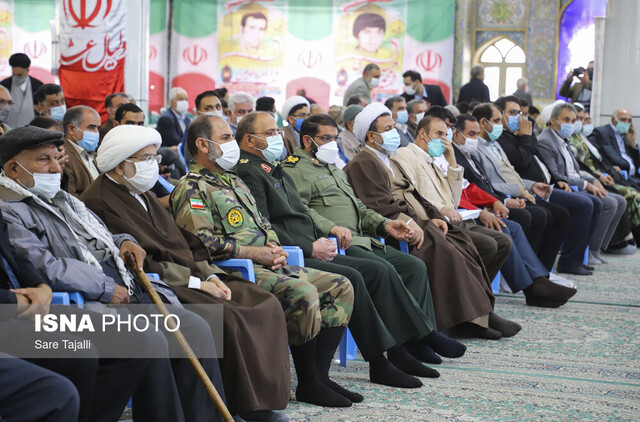 آئین بزرگداشت ۱۲ بهمنماه-کرمان