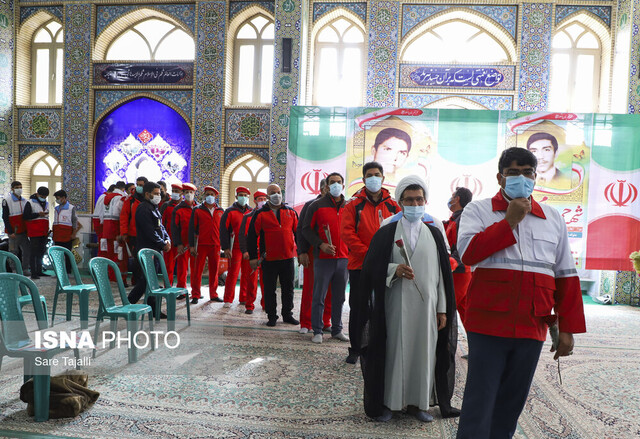 آئین بزرگداشت ۱۲ بهمن‌ماه-کرمان