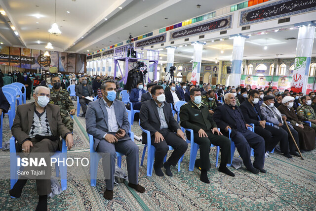 آئین بزرگداشت ۱۲ بهمنماه-کرمان