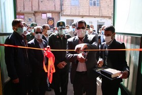 راه‌اندازی پایگاه پیشگیری و انسجام بخشی اجتماعی در محله 14 معصوم کرمان 