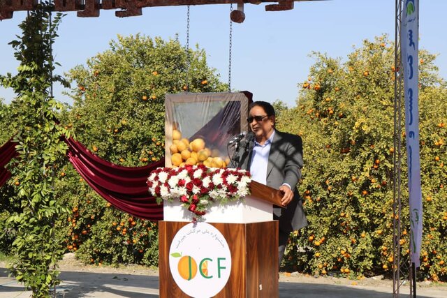 سومین جشنواره ملی مرکبات جیرفت برگزار شد