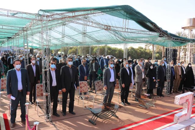 سومین جشنواره ملی مرکبات جیرفت برگزار شد