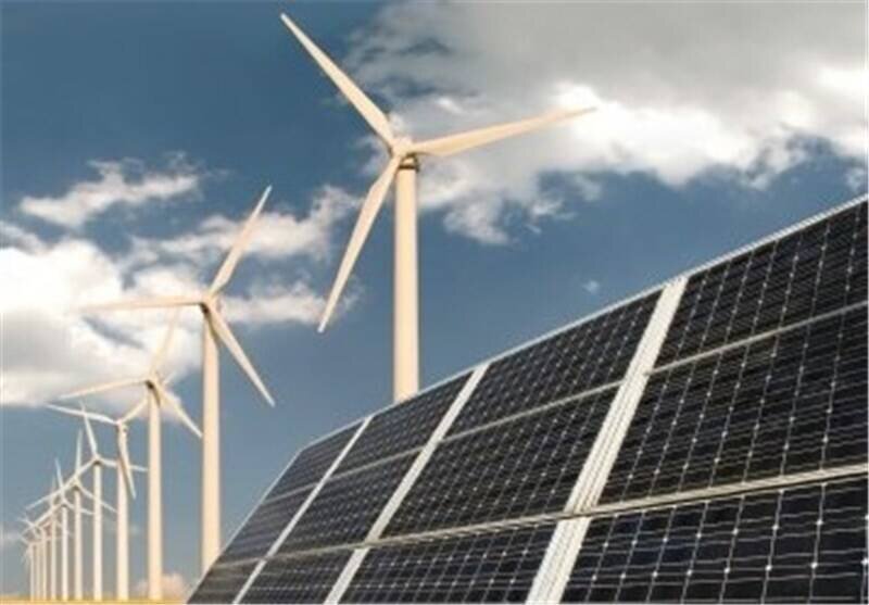 هدف‌گذاری افزایش ۱۰ برابری تولید انرژی تجدیدپذیر در پایان دولت سیزدهم
