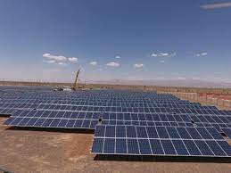یزد همچنان پیشرو در تولید انرژی خورشیدی