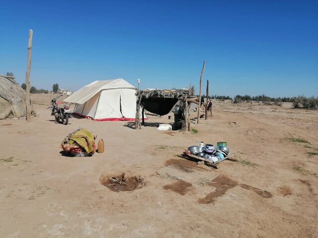 اینجا مردم همچنان درگیر مصیبتهای پس از سیل هستند 6